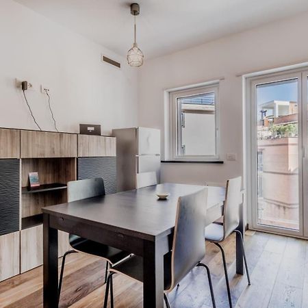 Monteverde Sunny Apartment Рим Экстерьер фото