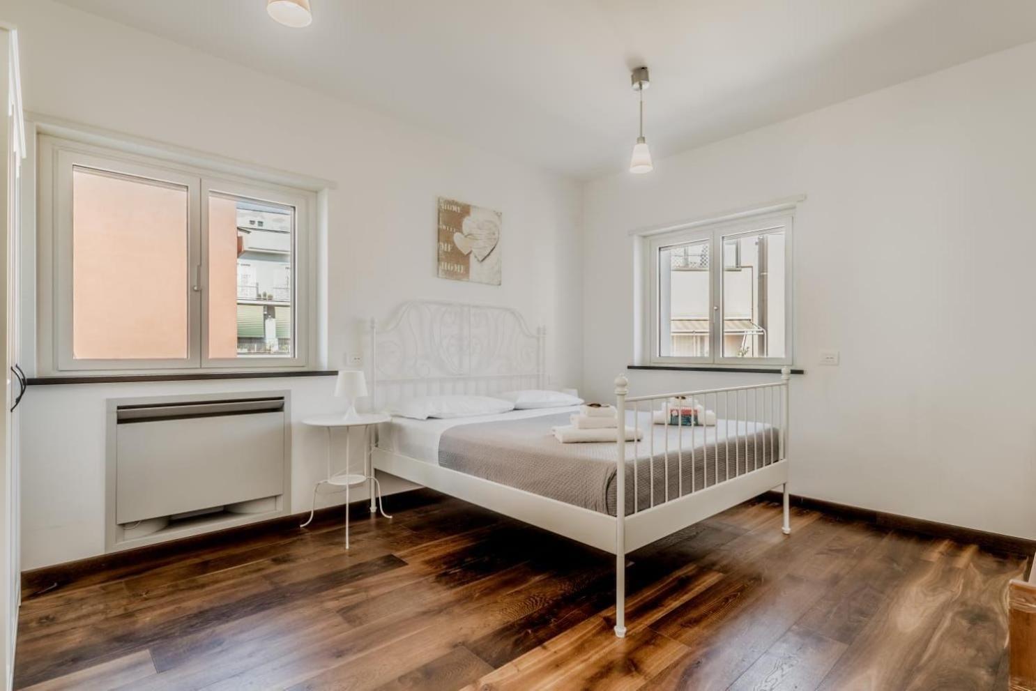 Monteverde Sunny Apartment Рим Экстерьер фото