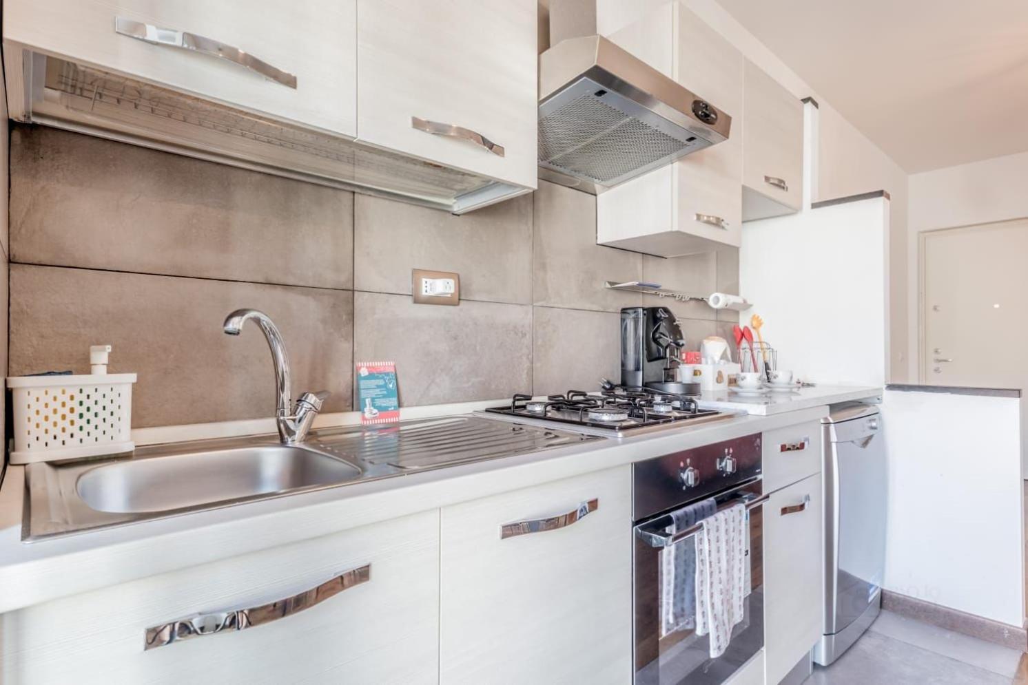 Monteverde Sunny Apartment Рим Экстерьер фото