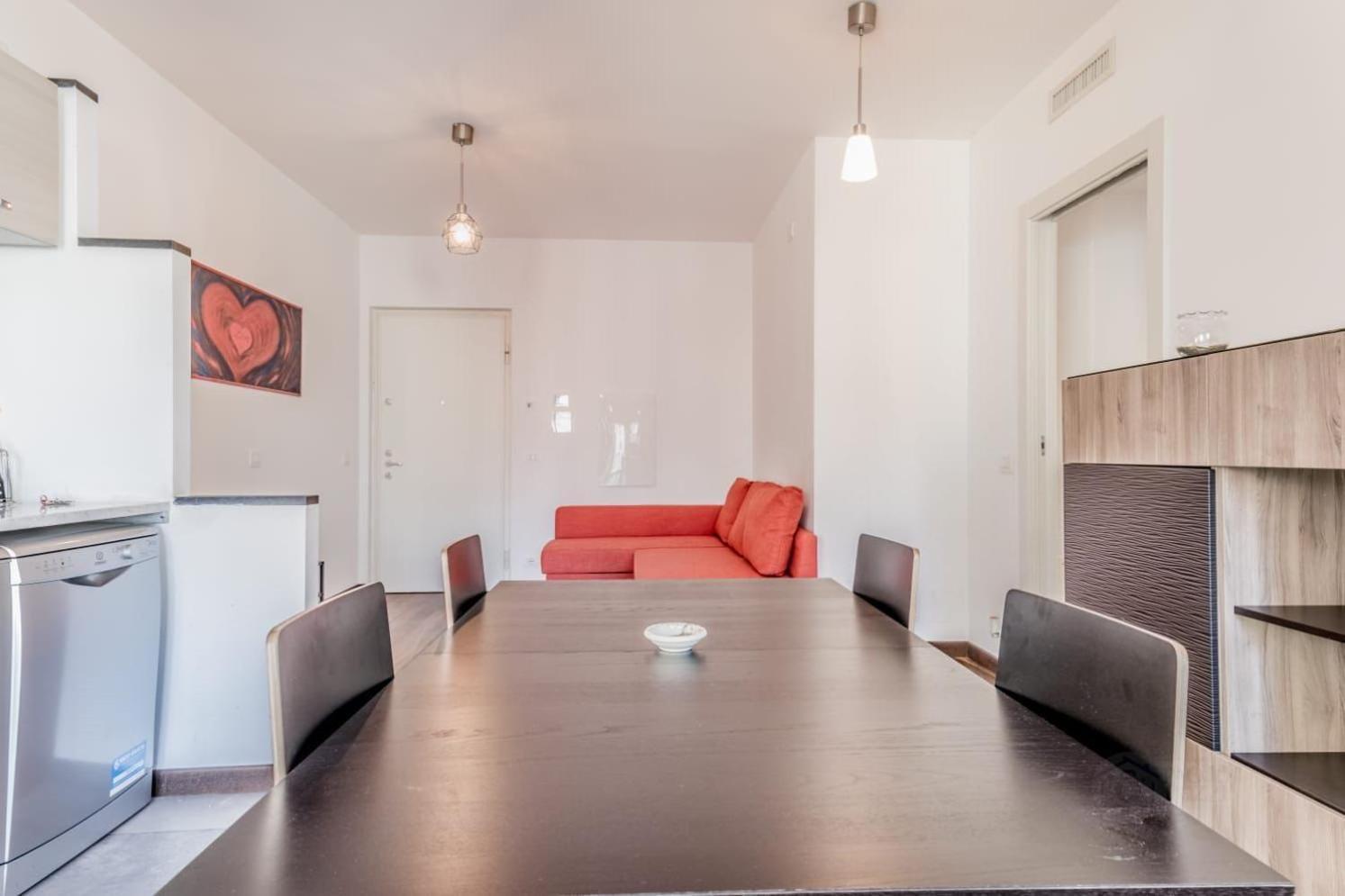 Monteverde Sunny Apartment Рим Экстерьер фото