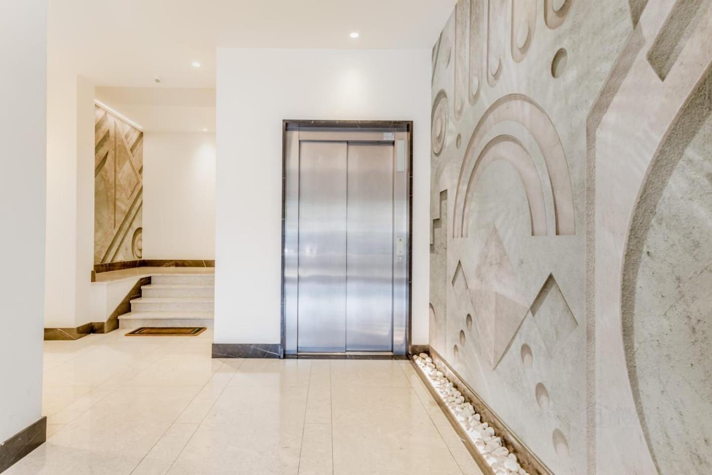 Monteverde Sunny Apartment Рим Экстерьер фото
