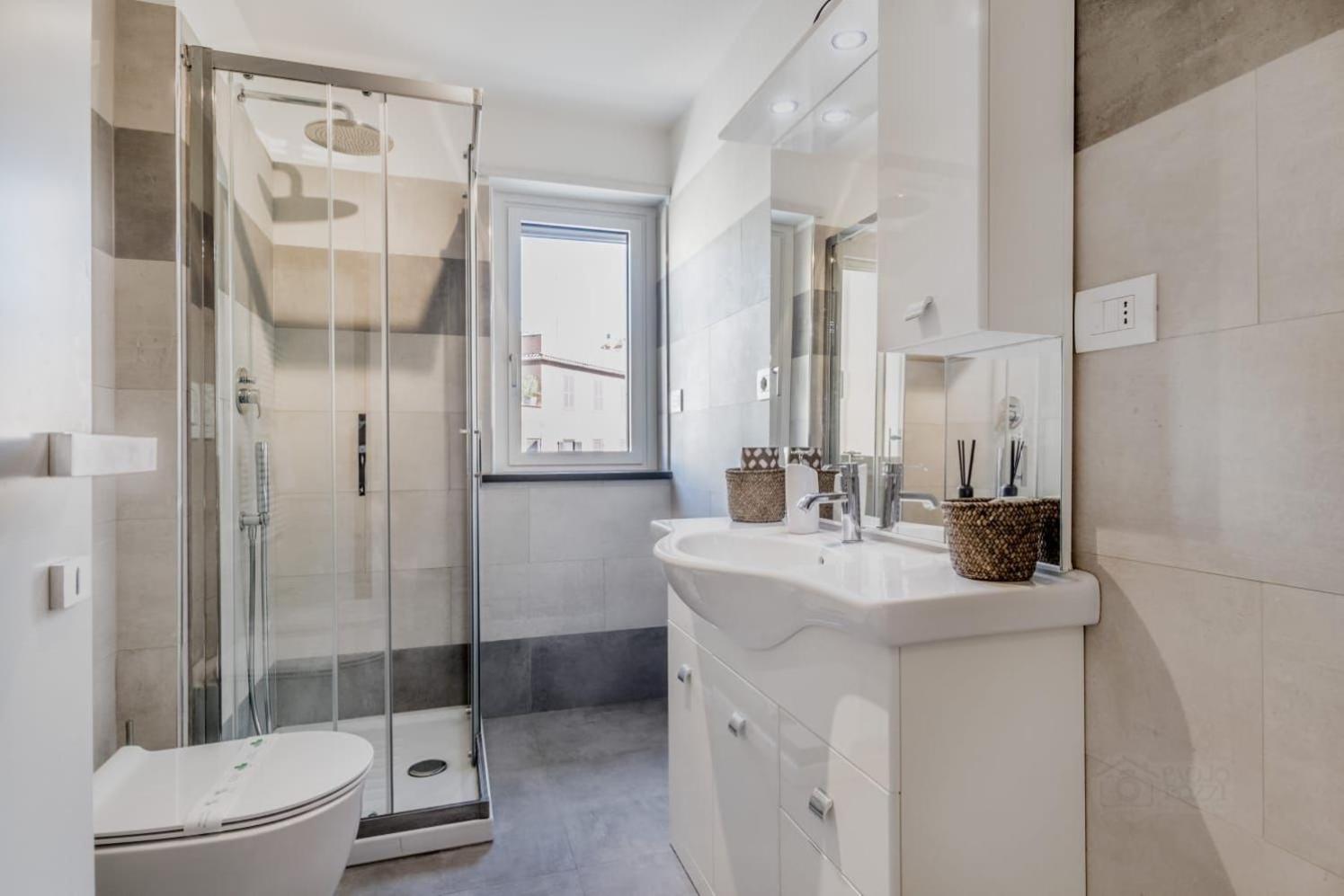 Monteverde Sunny Apartment Рим Экстерьер фото