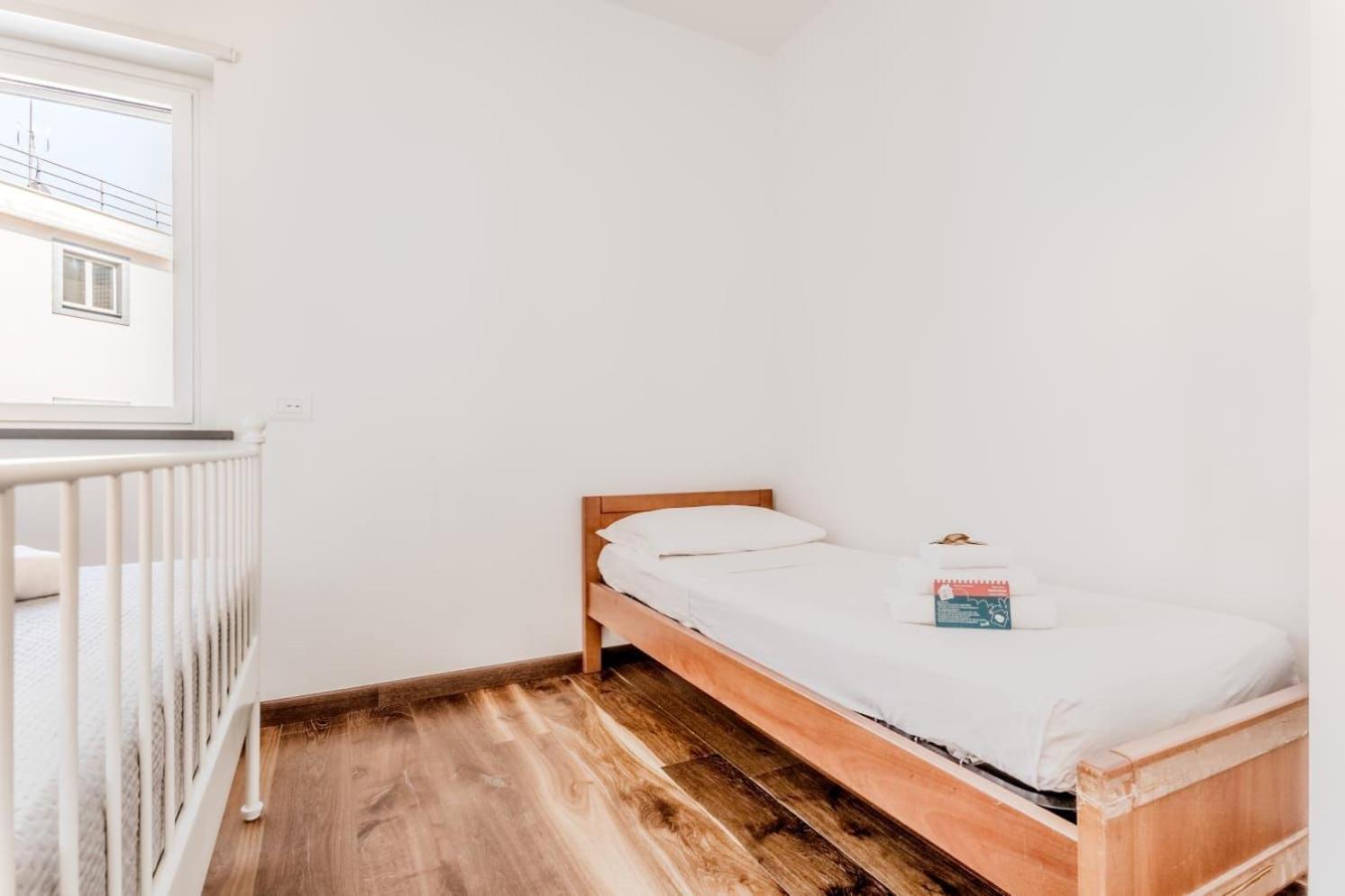 Monteverde Sunny Apartment Рим Экстерьер фото