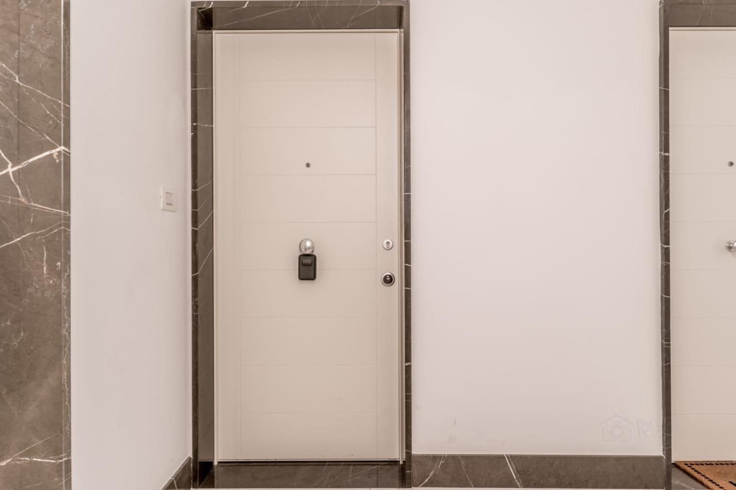 Monteverde Sunny Apartment Рим Экстерьер фото