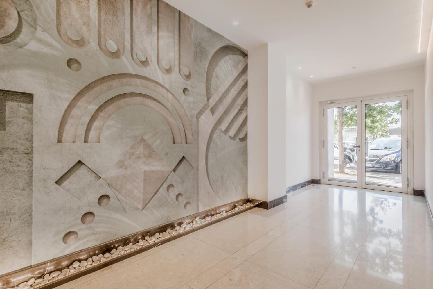 Monteverde Sunny Apartment Рим Экстерьер фото