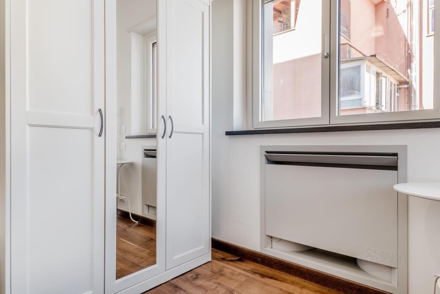 Monteverde Sunny Apartment Рим Экстерьер фото