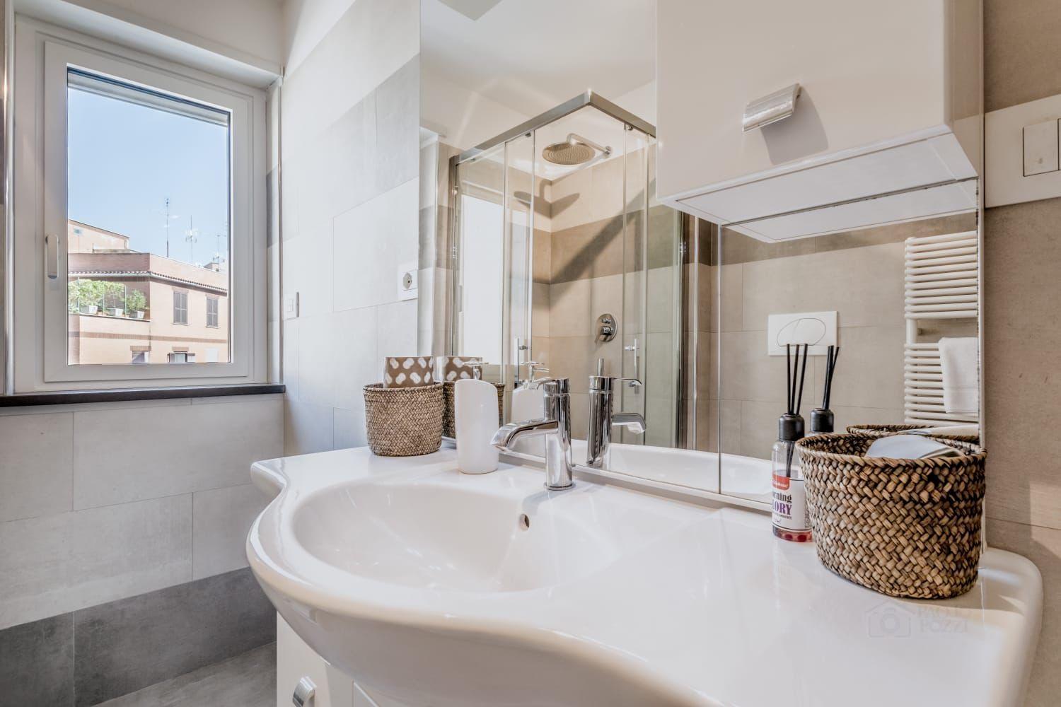Monteverde Sunny Apartment Рим Экстерьер фото