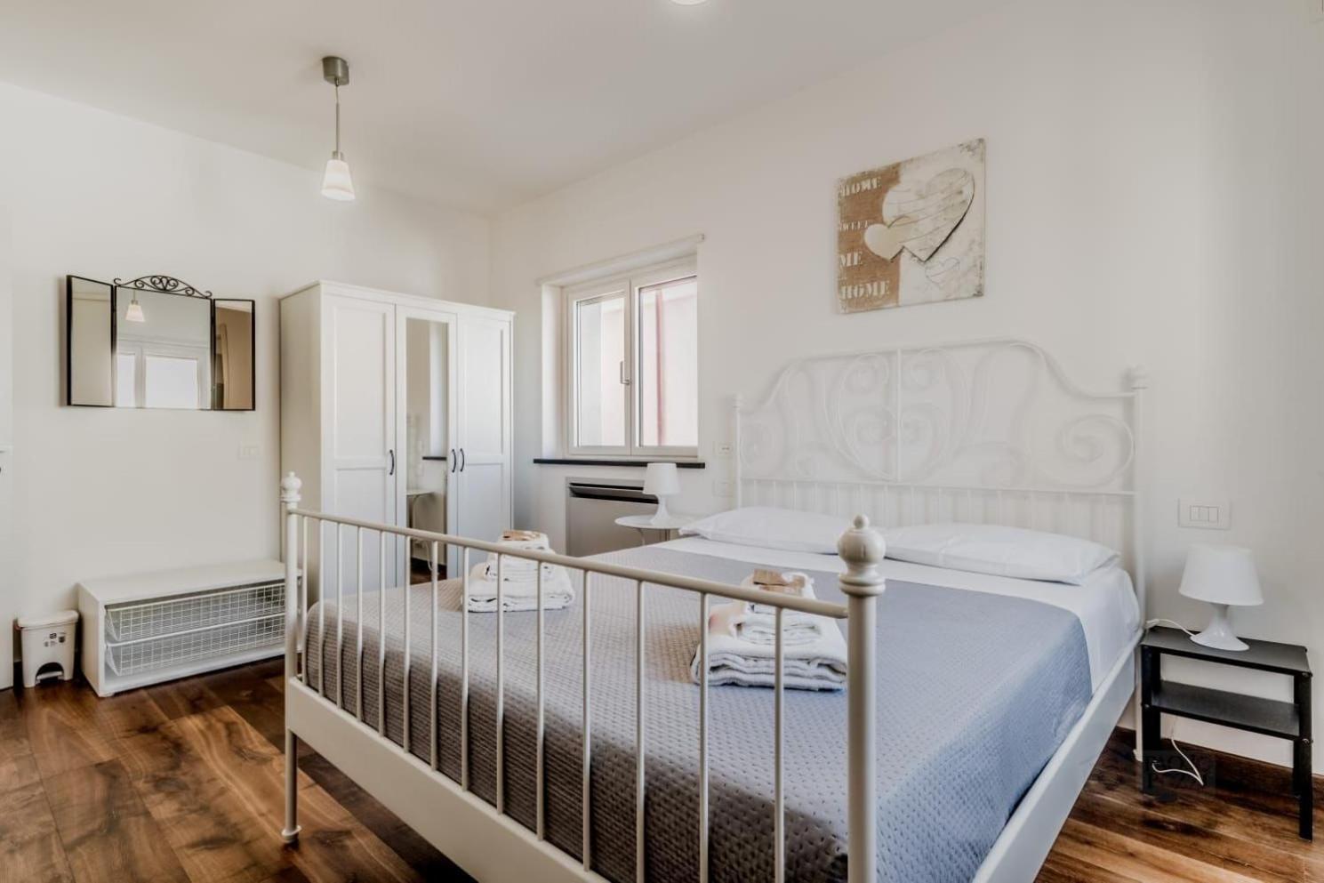 Monteverde Sunny Apartment Рим Экстерьер фото